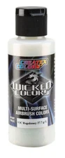 Createx Wicked Colors Hot Rod Sparkle Red W425 2oz Airbrush Paint