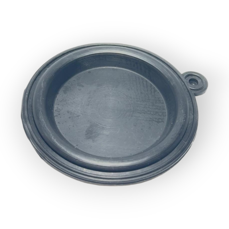 MEMBRANA CON OCCHIELLO Ø 84 87 mm VALVOLA TRE 3 VIE CALDAIA COMPATIBILE BIKLIM L