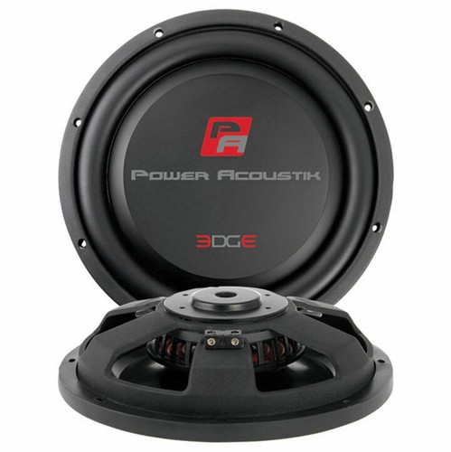 Shallow Mount Woofer 4 Ohm 1200W Max 