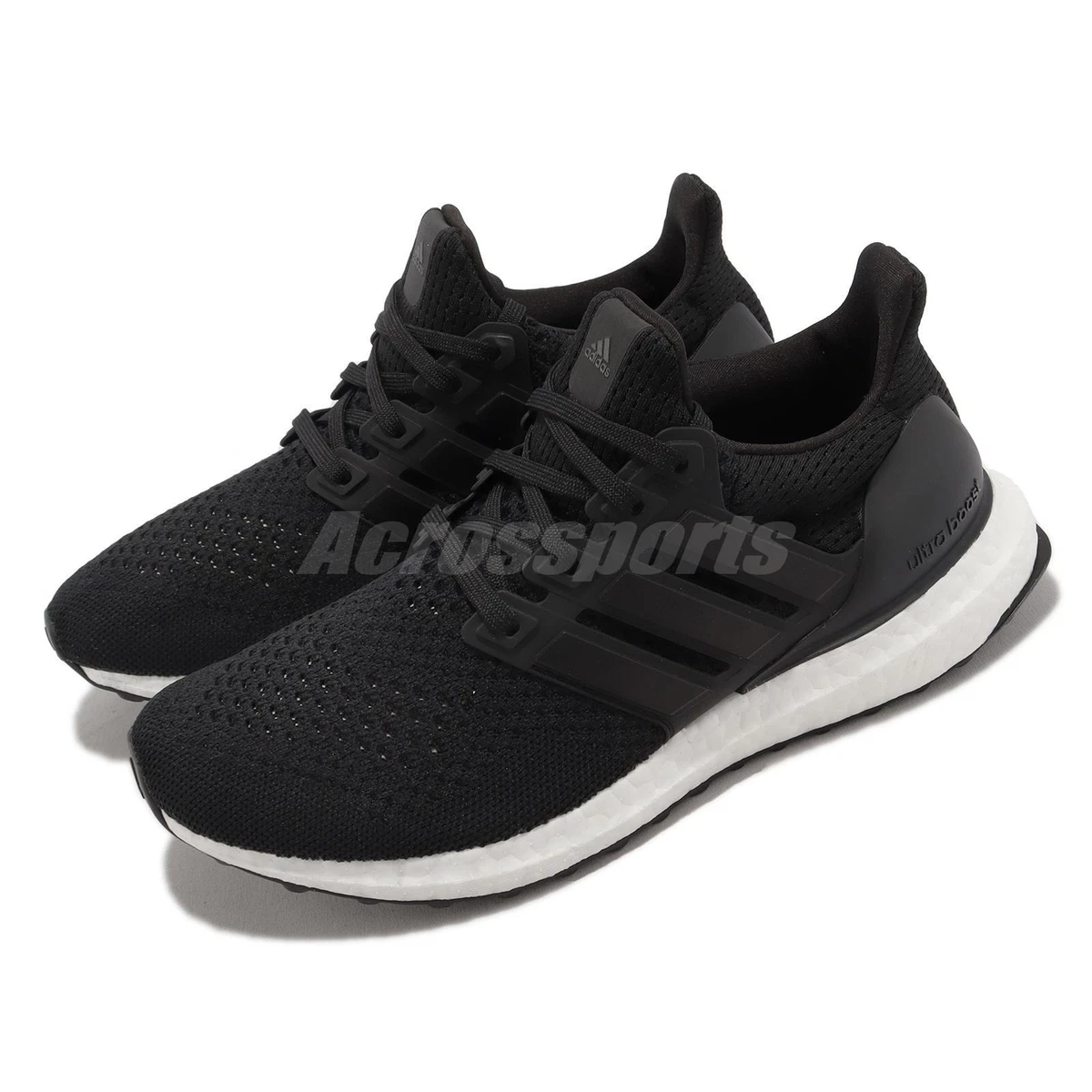 Adidas ultra boost hotsell women all black