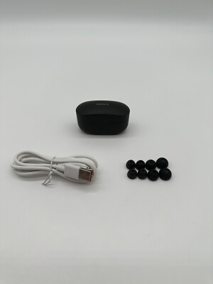 Sony WF-1000XM4 True Wireless Noise Cancelling-Kopfhörer  Bluetooth In Ear Musik