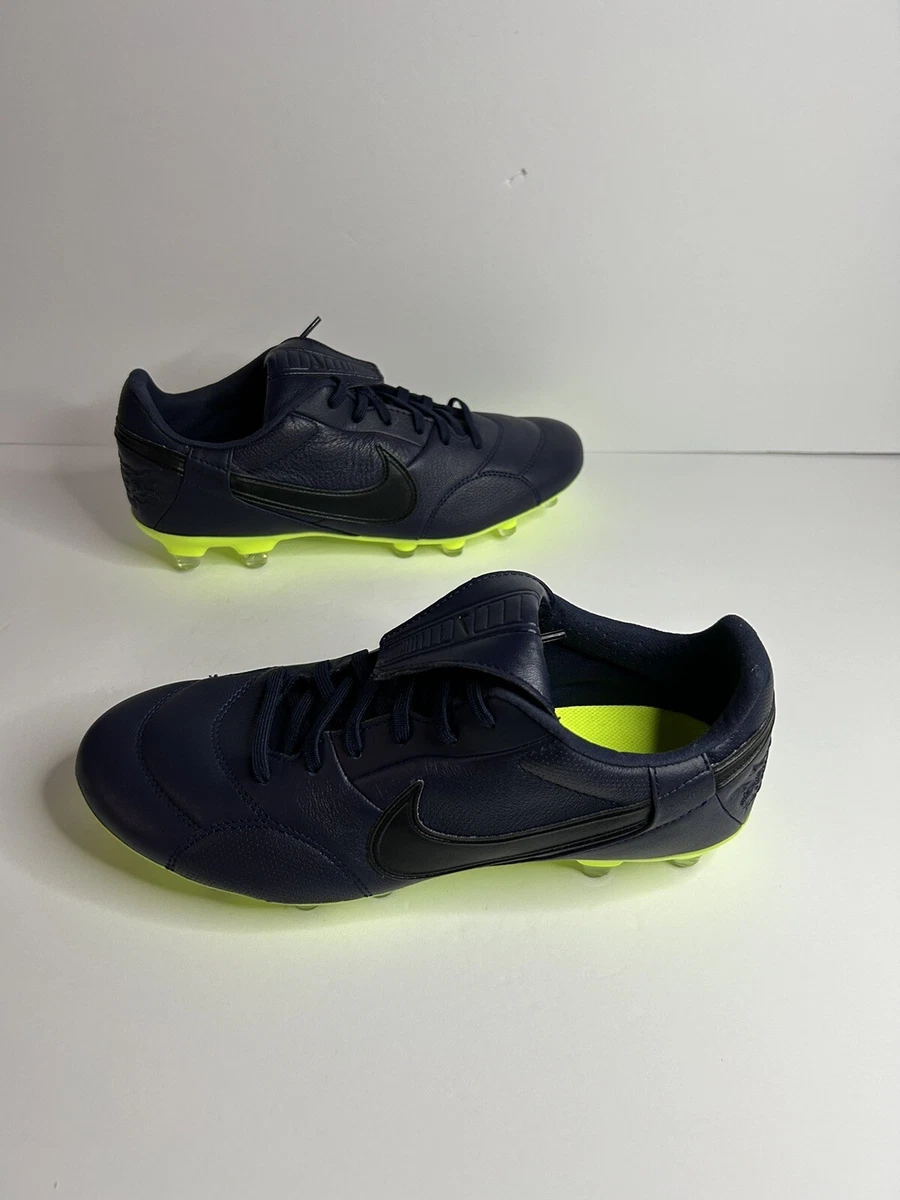Nike Premier 3 FG Black Volt for Sale | Authenticity Guaranteed | eBay