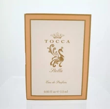 Tocca Stella Eau De Parfum Spray Vial SAMPLE