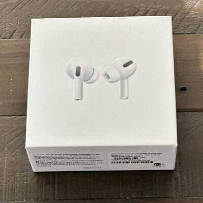 Apple AirPods Pro 2nd Generation Empty Box A2698 A2699 A2700, BOX ONLY |  eBay