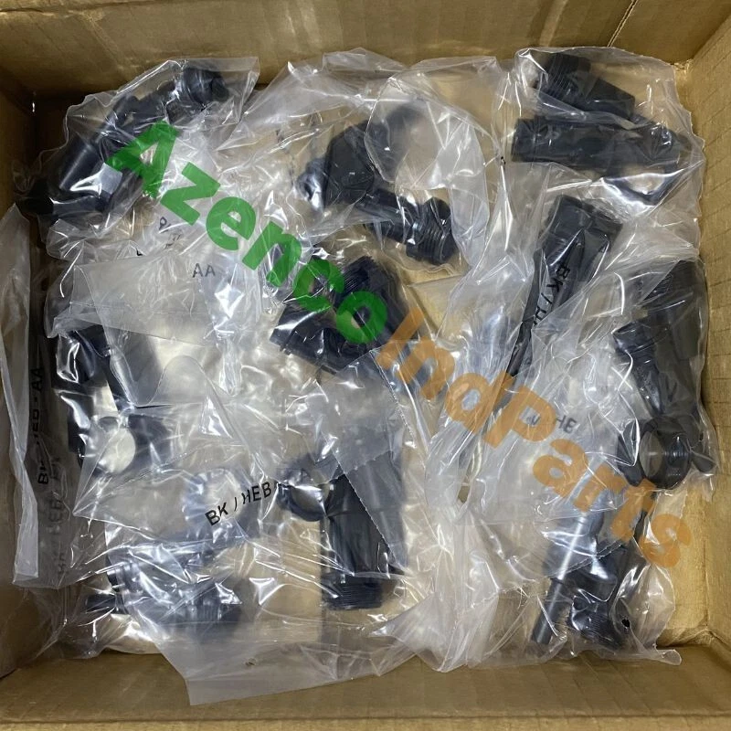 Portafusibles en línea 600V 30A HEB-AA de 20 piezas/caja Foto 2 de 4