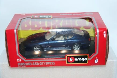 Bburago Ferrari Escala 1:25 Diecast y de juguete