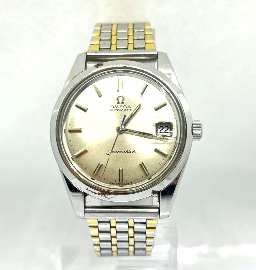 OMEGA Seamaster 166.010