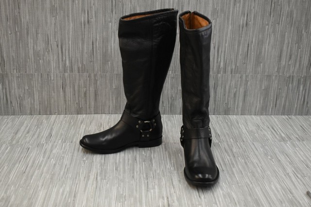 frye women's phillip harness tall boot