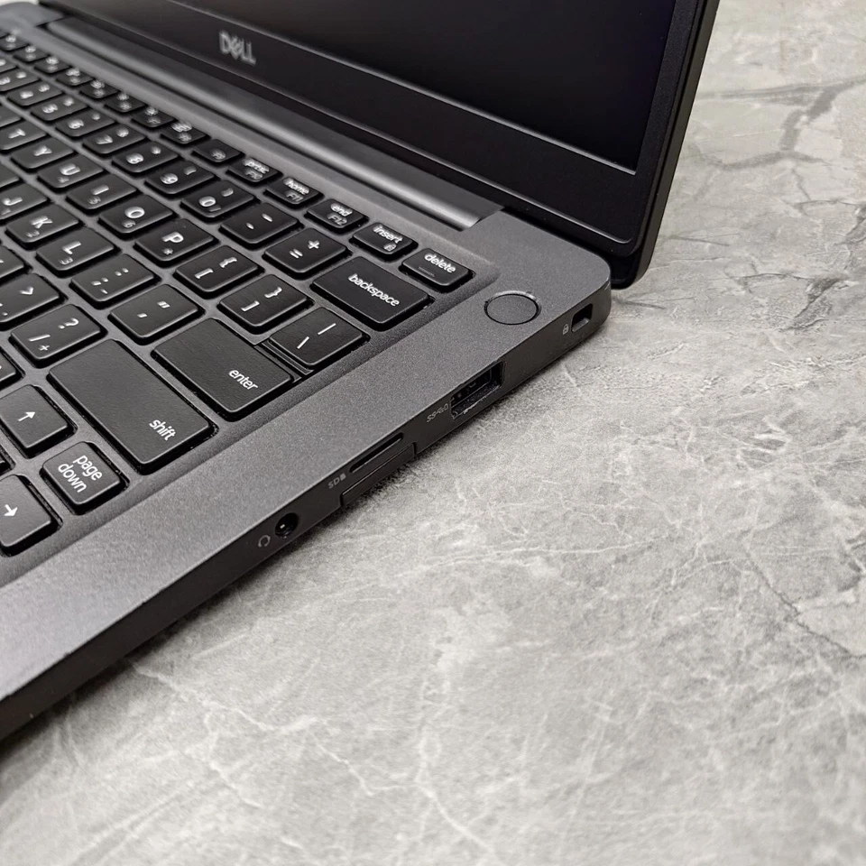 Dell Latitude 7300 13.3" FHD i5-8365U 8th Gen 1.6GHz 8GB/512GBSSD Windows 11 Pro - Image 4 of 4