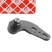 febi 19808 Traggelenk FüHrungsgelenk FüR Audi 80 B3 90 B3 Coupe Hinten Links