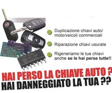 DUPLICAZIONI  PALERMO DUPLICAZIONE CLONAZIONE CENTRO CHIAVI