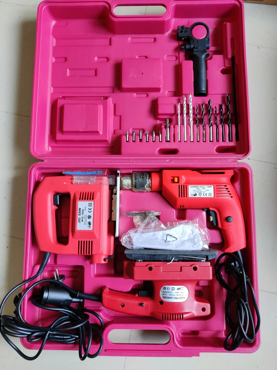 Pink 2024 jigsaw tool