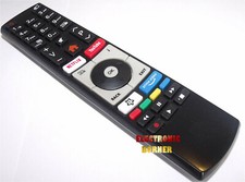 Ersatz Fernbedienung für Telefunken Kendo Hanseatic Finlux RC4318 RC4318P NEU