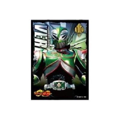 EN-1155 Character Sleeve Kamen Rider Ryuki Masked Verde 65P for card | eBay
