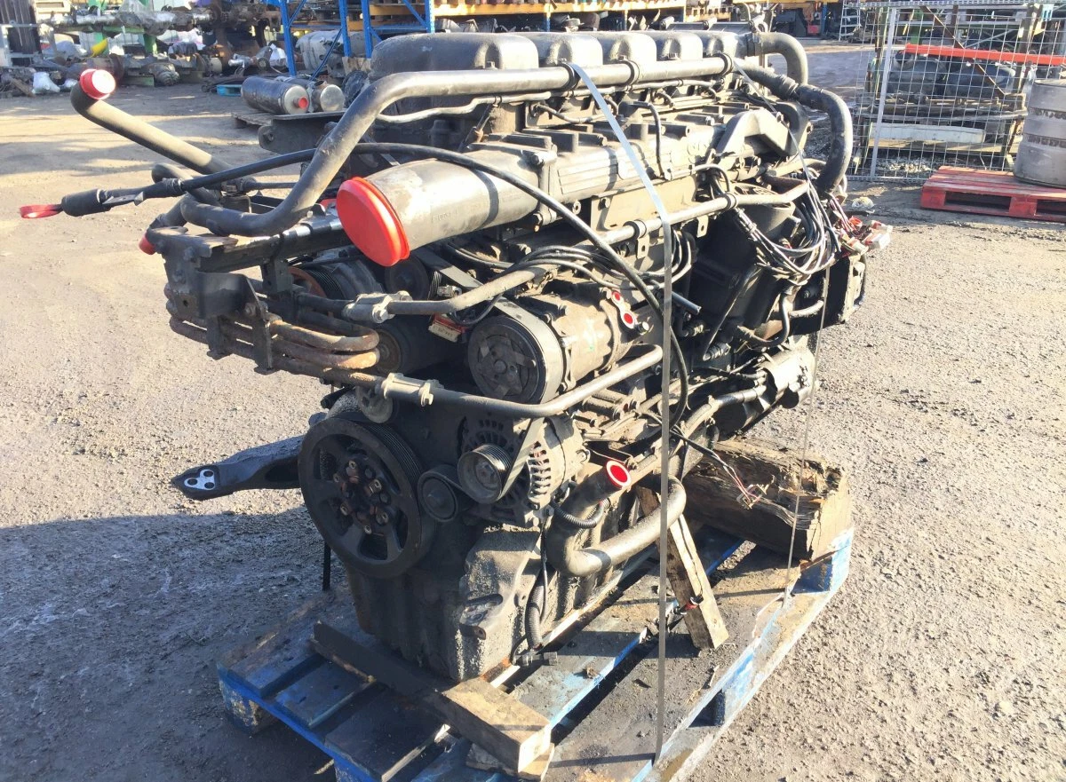 DC9.12 SCANIA Engine 270hp 1754752 Motor EURO3 For P G R T-Series 