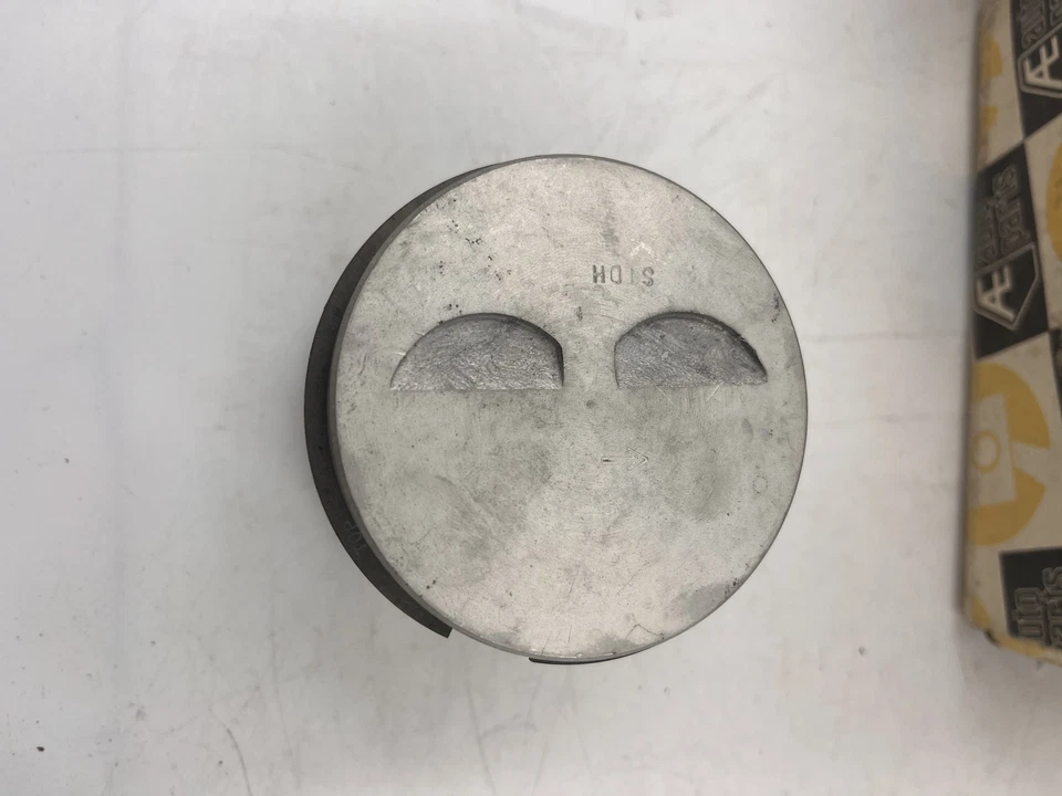 AE Opel Kadett/GT Piston Set 1100cc 1964-1971 RY2565-STD  AE17412 75mm - Image 3 of 4