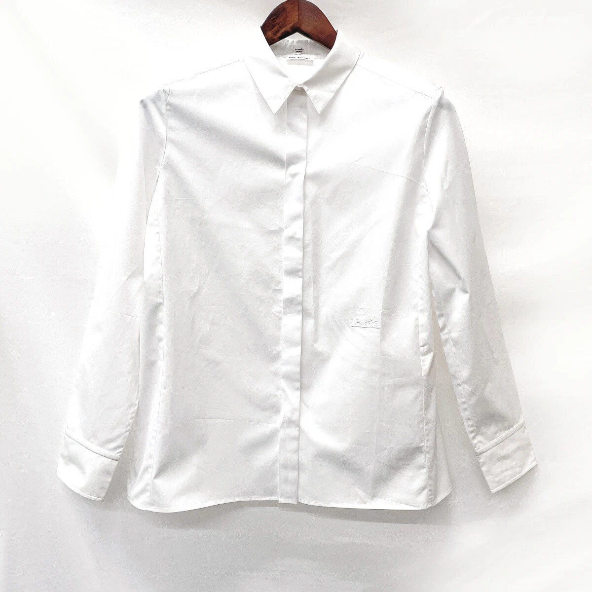 Chemisier hermes clearance