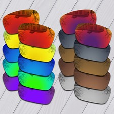 POLARIZED Replacement Lenses For-Wiley X Airrage Sunglasses Anti-Scratch