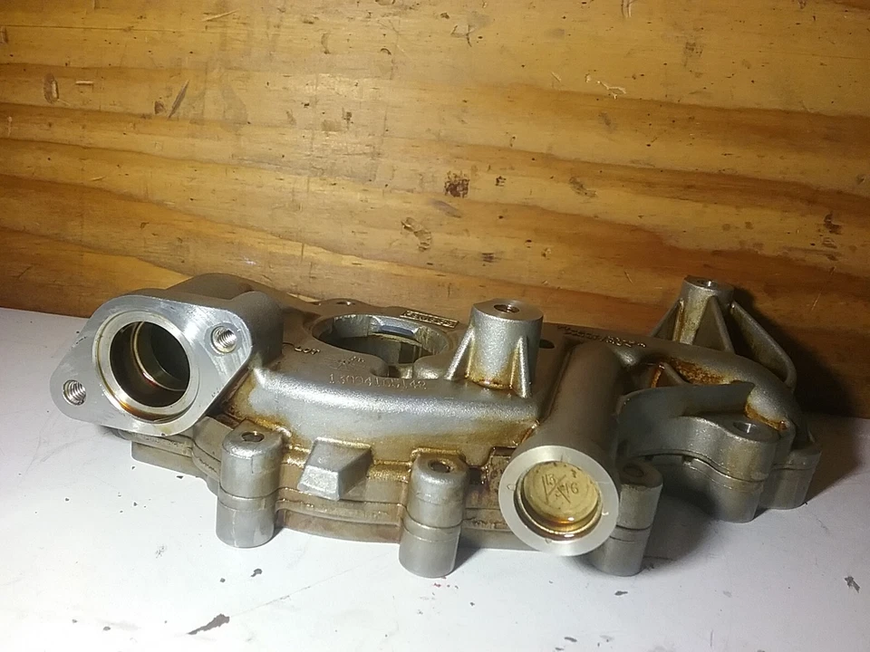 Bomba de aceite de motor Ford Flex 2013-2019 3,5 L 7T4E-6621-BA (6 cilindros) ZC95 Foto 3 de 4