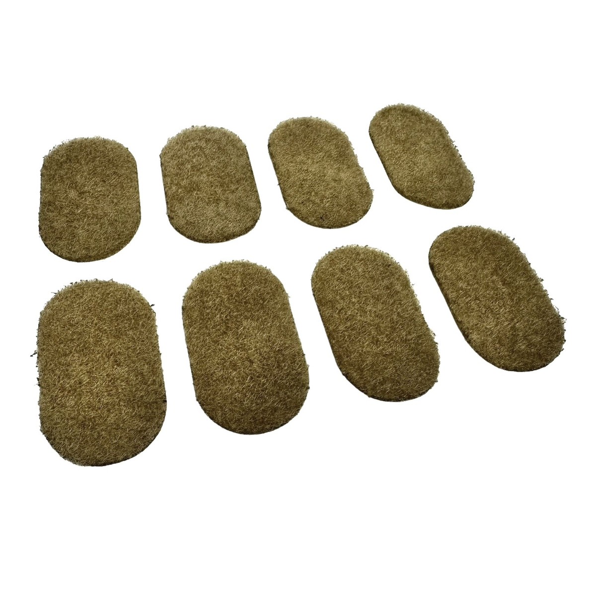 Replacement 8pc US Army 3M Ceradyne IHPS F70 Coyote Brown Helmet