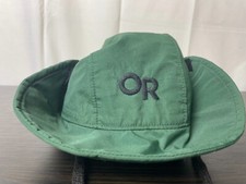 Outdoor Research Sombrero Goretex Bucket Hat Green Size Small