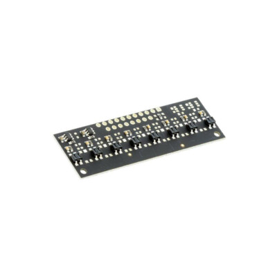 QTR-MD-08RC REFLECTANCE SENSOR ARRAY Sensor: Entfernung Spiegelung 2,9-5,5VDC di