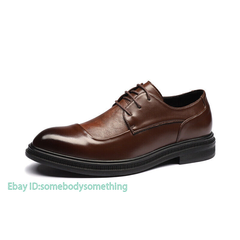 SAOLA Scarpe eleganti uomo Oxford formali business stringate scarpe pelle intera uomo eleganti