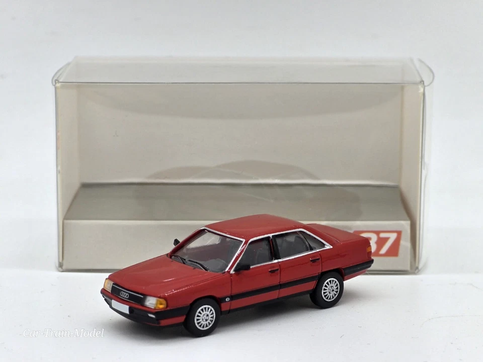 Audi 100 C3 - PCX87 - 1:87 1/87 - Immagine 2 di 3