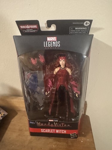 Marvel Legends Scarlet Witch 6" Actionfigur Wanda Vision