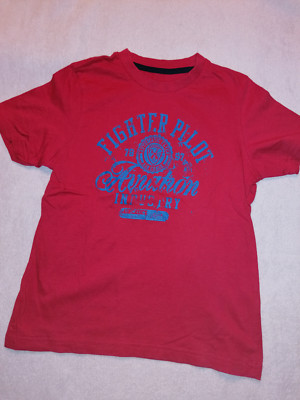 T-Shirt Shirt Fighter Pilot 134 140