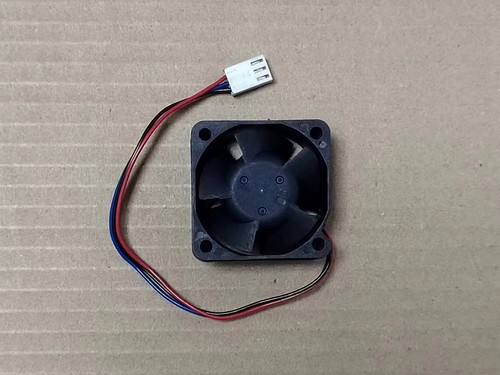 Delta EFB0412VHD F00 40x40x20mm 4020 12V 0.18A DC BRUSHLESS Fan 3pin - 第 5/6 張圖片