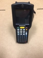 Motorola Symbol MC3190-GL4H24E0A Handheld Computer Barcode Scanner