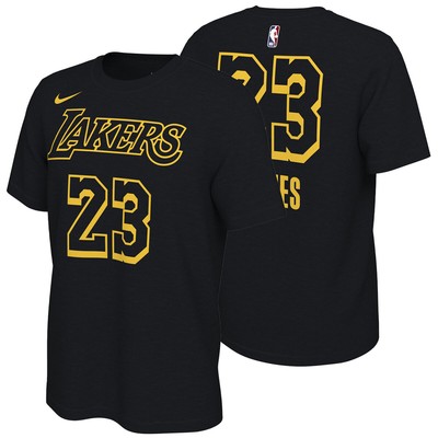 lakers 23 t shirt