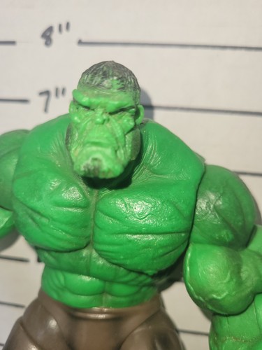 Hasbro 2006 Marvel Legends Gladiator Annihilus Wave Planet Hulk 7"-Actionfigur - Bild 2 von 7