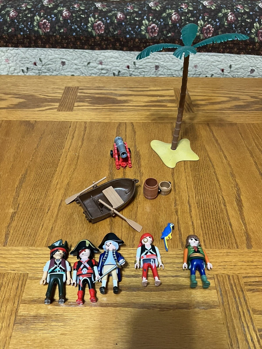 Playmobil pirate cheap castle
