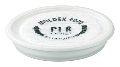 Moldex Partikelfilter 9010, P1 R Serie 7000+9000 - 20 Stück - 901001