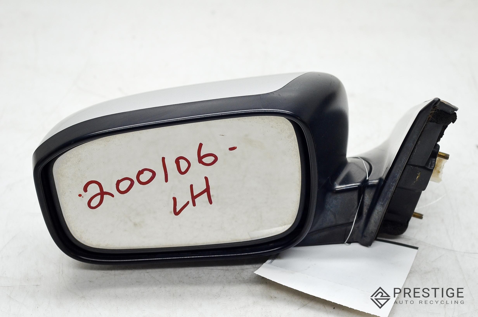 2003-2007 HONDA ACCORD LEFT/DRIVER REAR SIDE VIEW MIRROR OEM