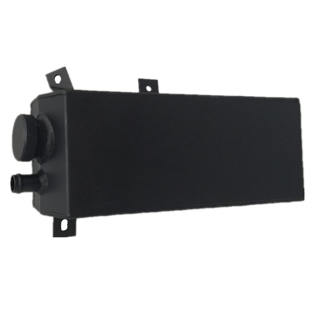 Radiator Coolant Overflow Tank Reservoir For Jeep CJ5 CJ7 CJ CJ8