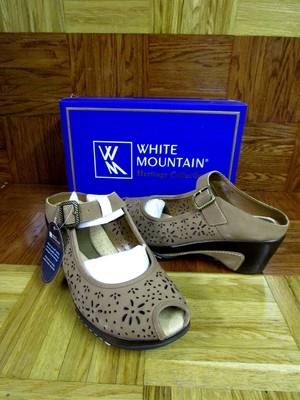 white mountain miso shoes