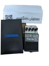 Boss RV-6 Reverb Guitar Pedal for sale online | eBay