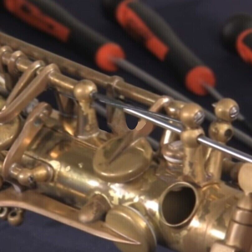 Saxophone Flute Repair Tools Screwdrivers Woodwind Instrument 4pcs eBay