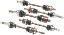 Moose Racing Complete CV Axle Left Rear Right...