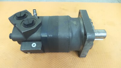 #ad #ad Char Lynn 112 1345 006 Hydraulic Motor Eaton 112 1345 Danfoss Genuine OEM NEW $2639.95