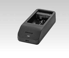 Shure SBC10-100-US Single Battery Charger for SB900/A/B Lithium-Ion Batteries