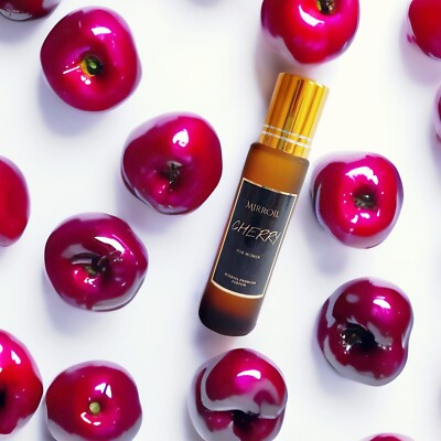 Cherry MIRROIL: A Floral Fruity Elixir for Women