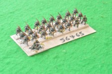15mm ww1 / turkish - platoon 26 figs & 1 MG - inf (56465)