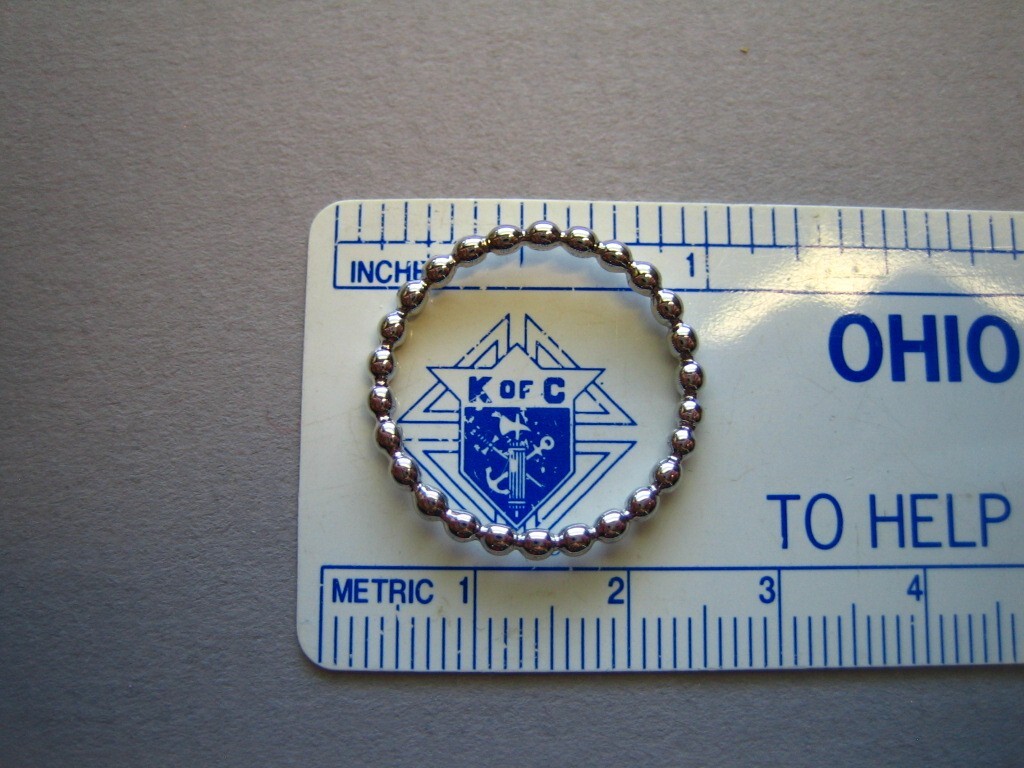 STERLING SILVER THIN BEADED STACKABLE BAND RING -… - image 4