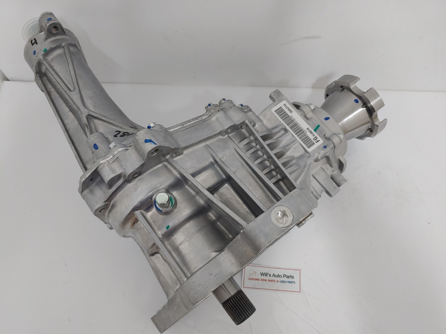 GENUINE NEW Auto Transfer Case Holden Captiva Diesel 2.2 CG 01/1106/18