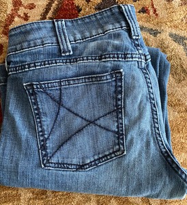 ebay ariat jeans