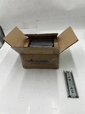 Box of 10 Pairs Accuride Full-Extension Drawer Slide 6" C-3832-E6P 100lbs Load